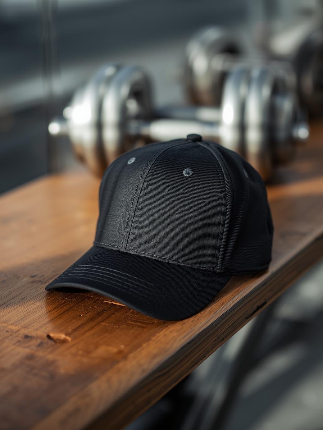 ZM Exports custom sports caps for athletes and teams.