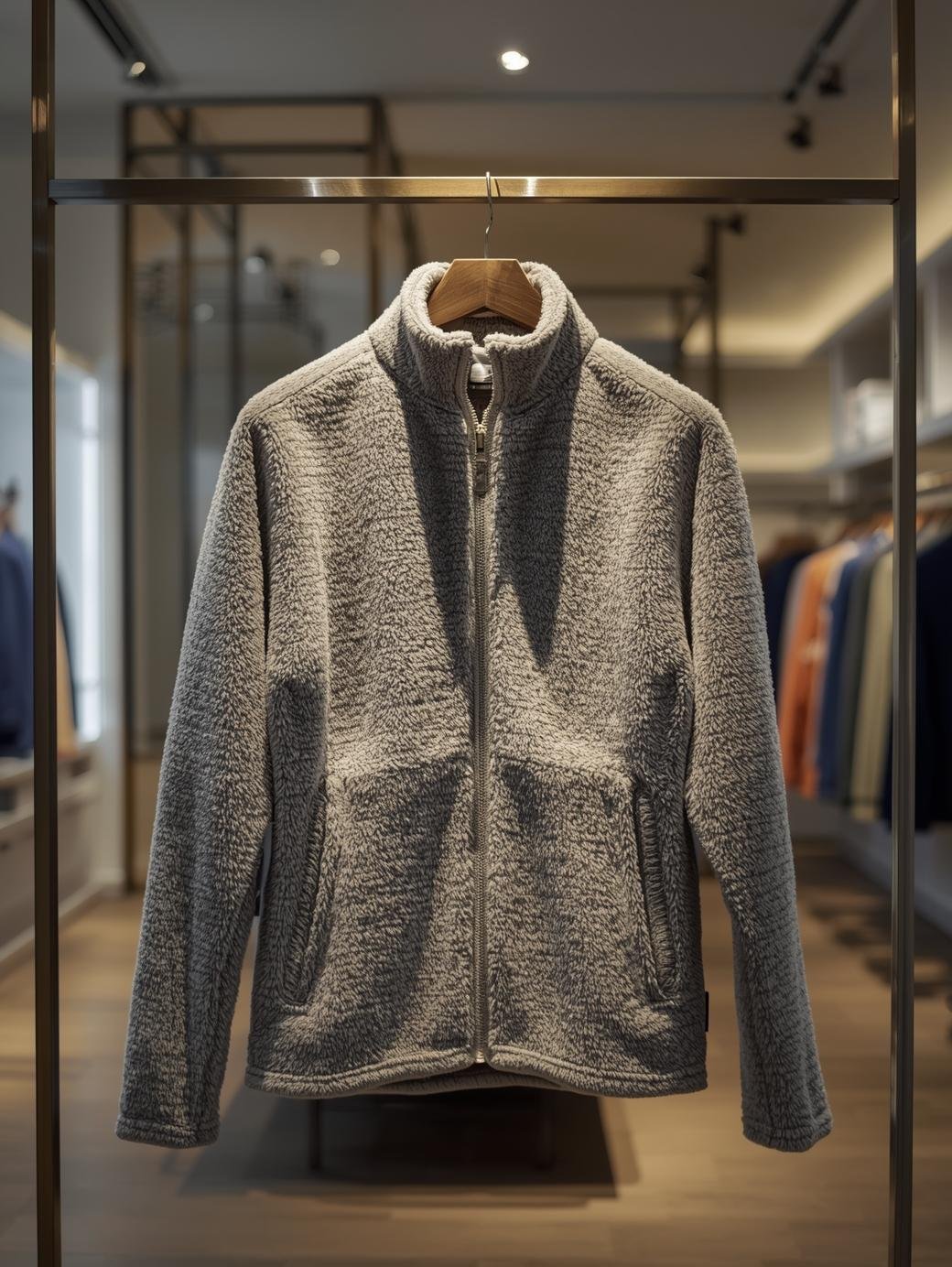 ZM Exports fleece sportswear for comfort and style.