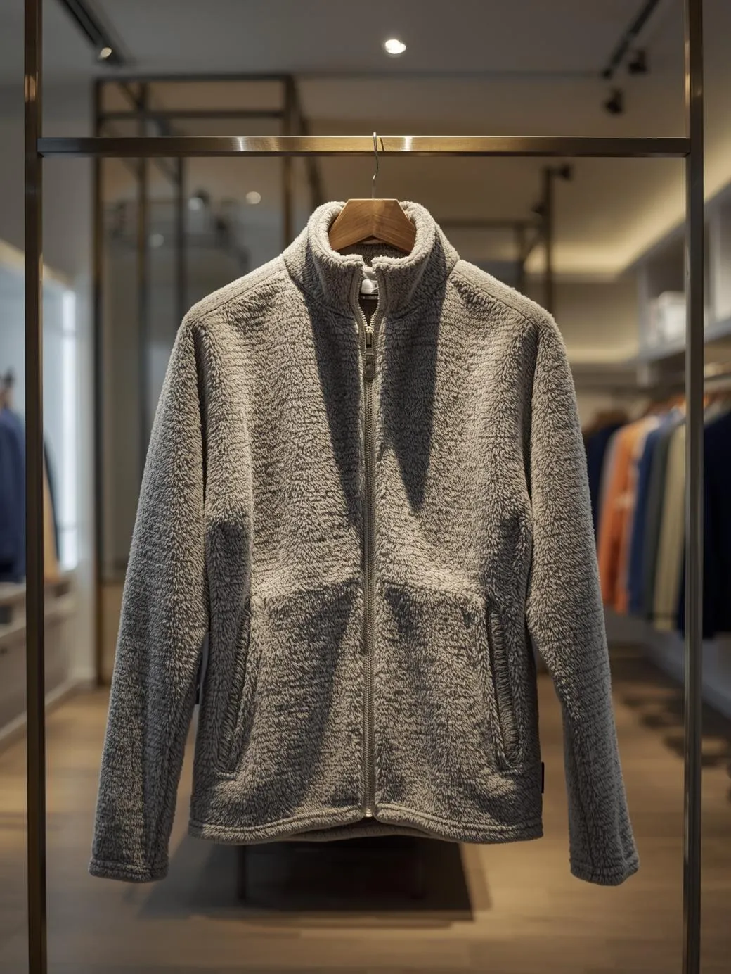 ZM Exports fleece sportswear for comfort and style.