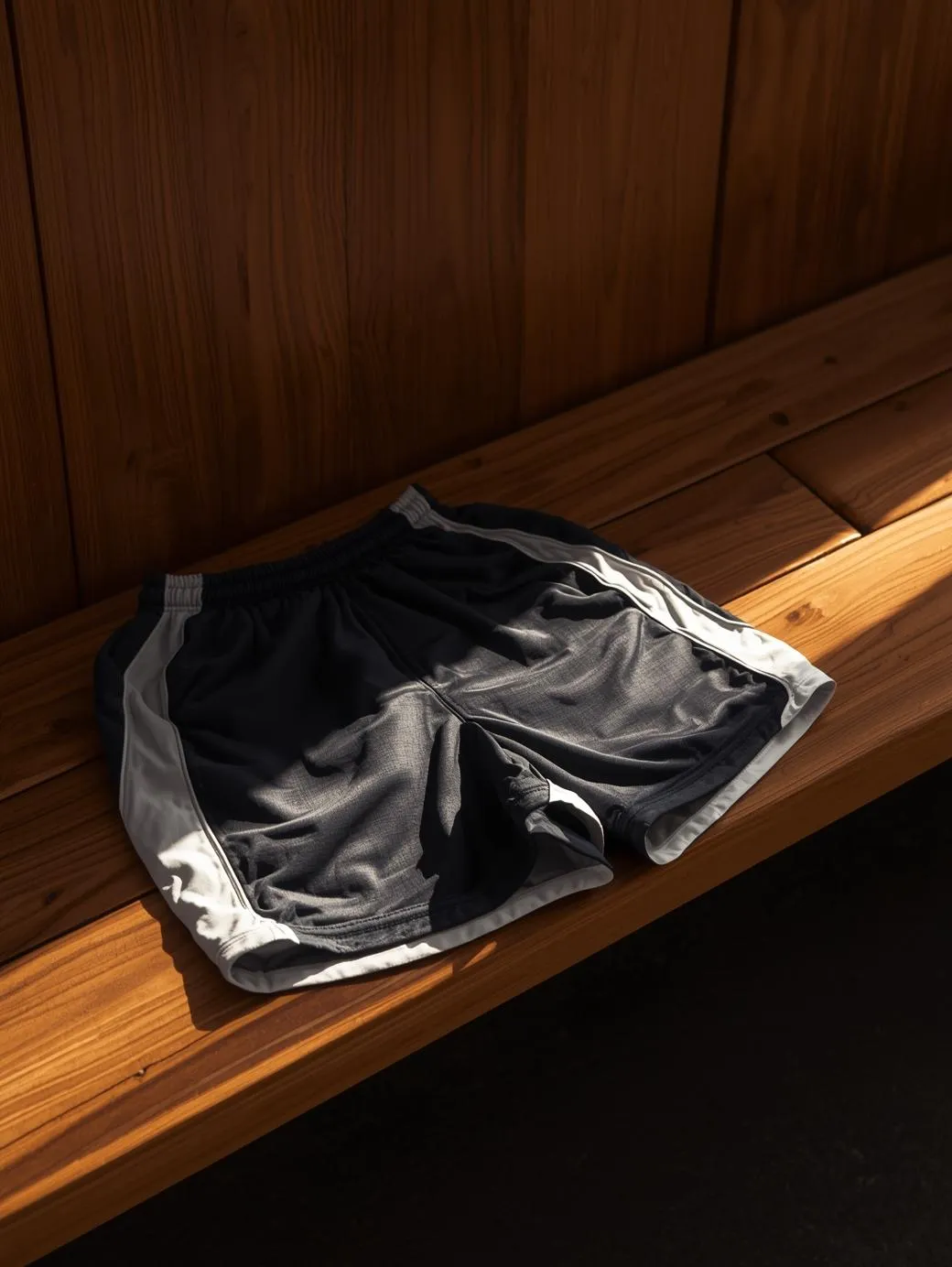 ZM Exports athletic training shorts for men and women.