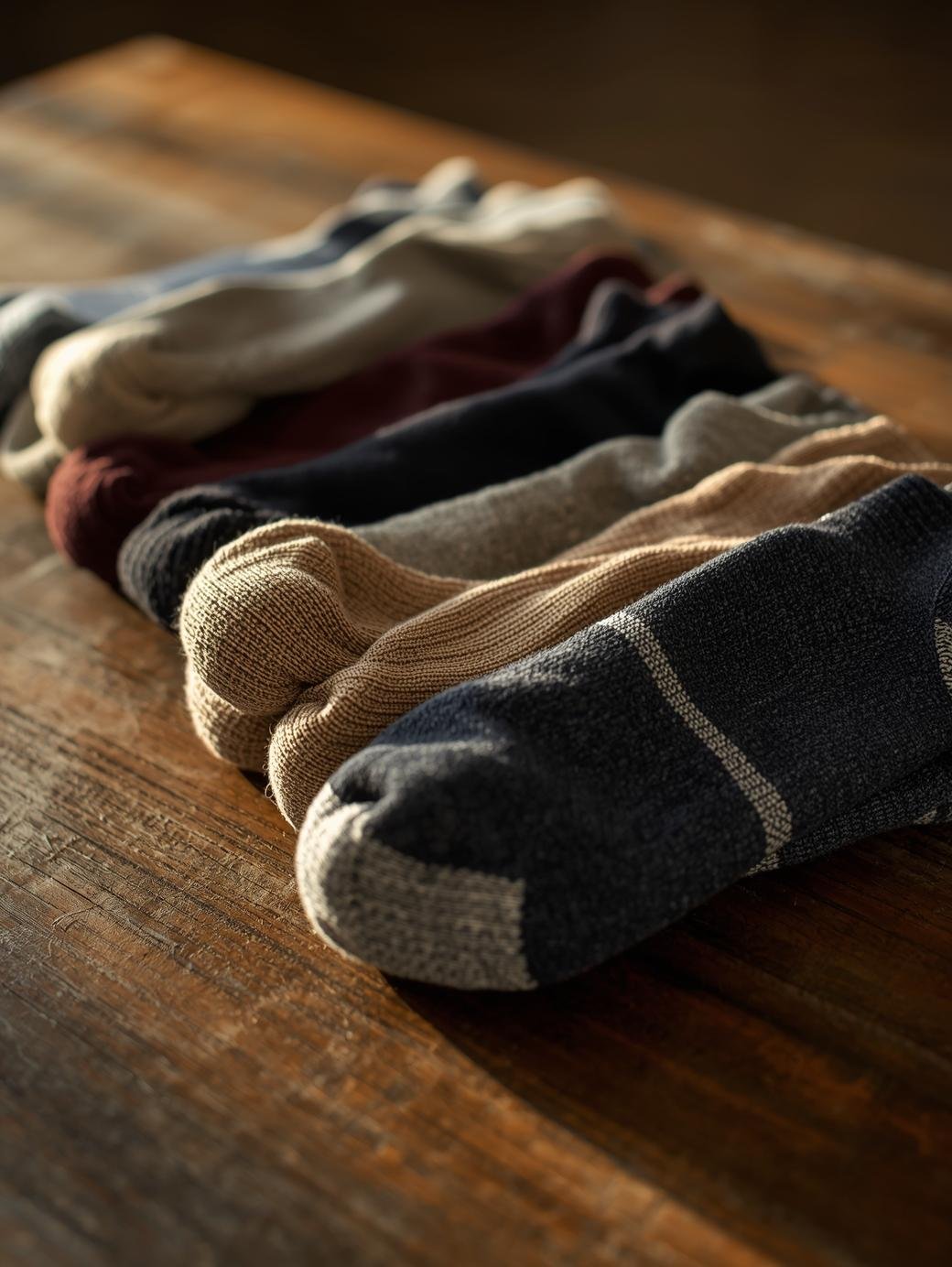 ZM Exports comfortable cotton socks for all-day wear.