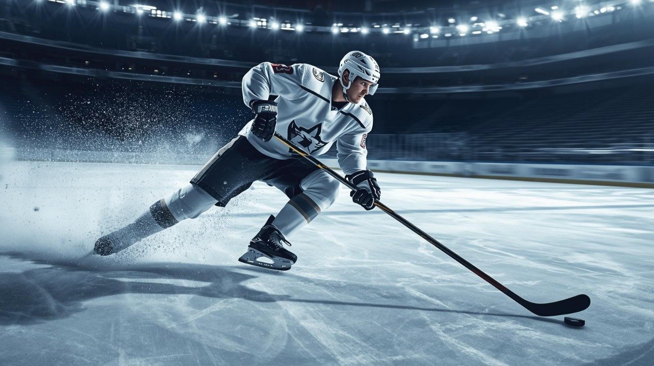 Hockey uniforms and teamwear manufacturer.