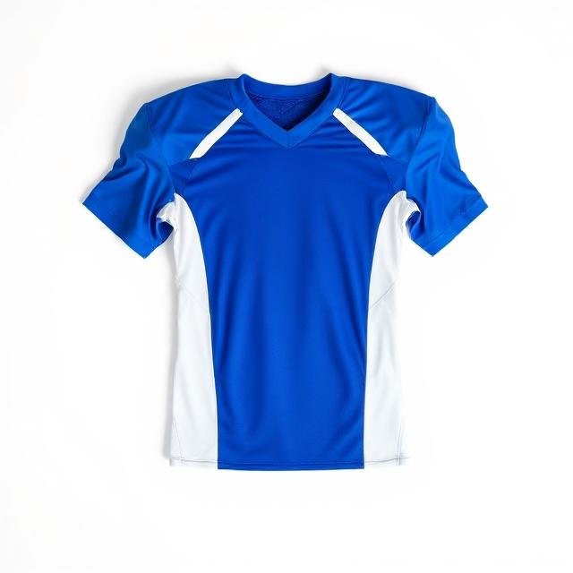 ZM Exports football jersey for professional athletes.