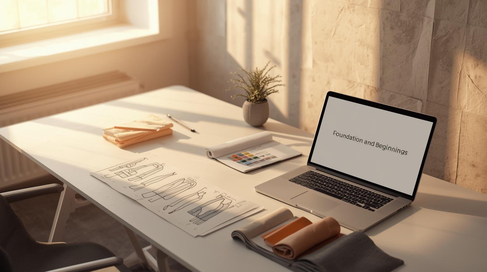 Foundation of textile and apparel excellence.