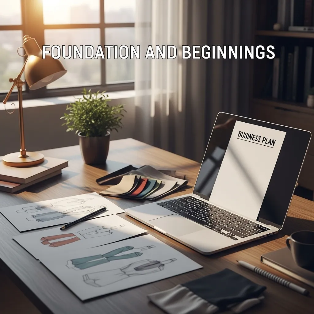 Foundation of textile and apparel excellence.