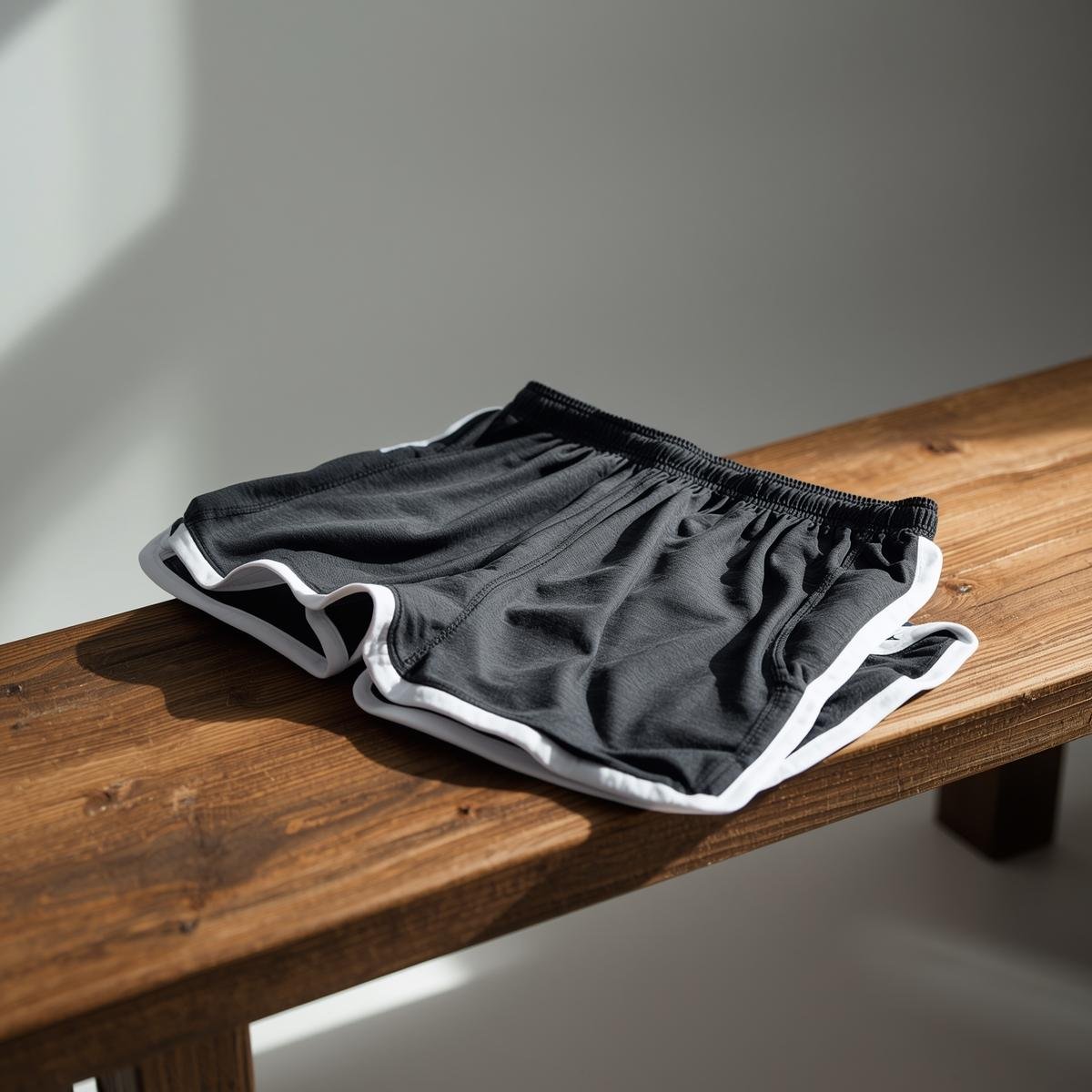 Comfortable homewear clothing collection.