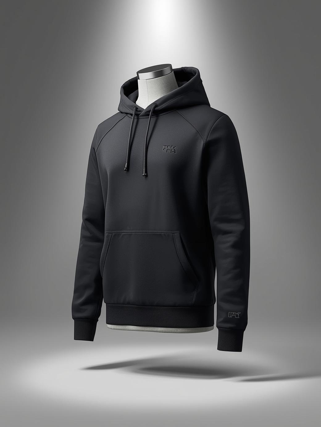 ZM Exports athletic hoodie for men and women.