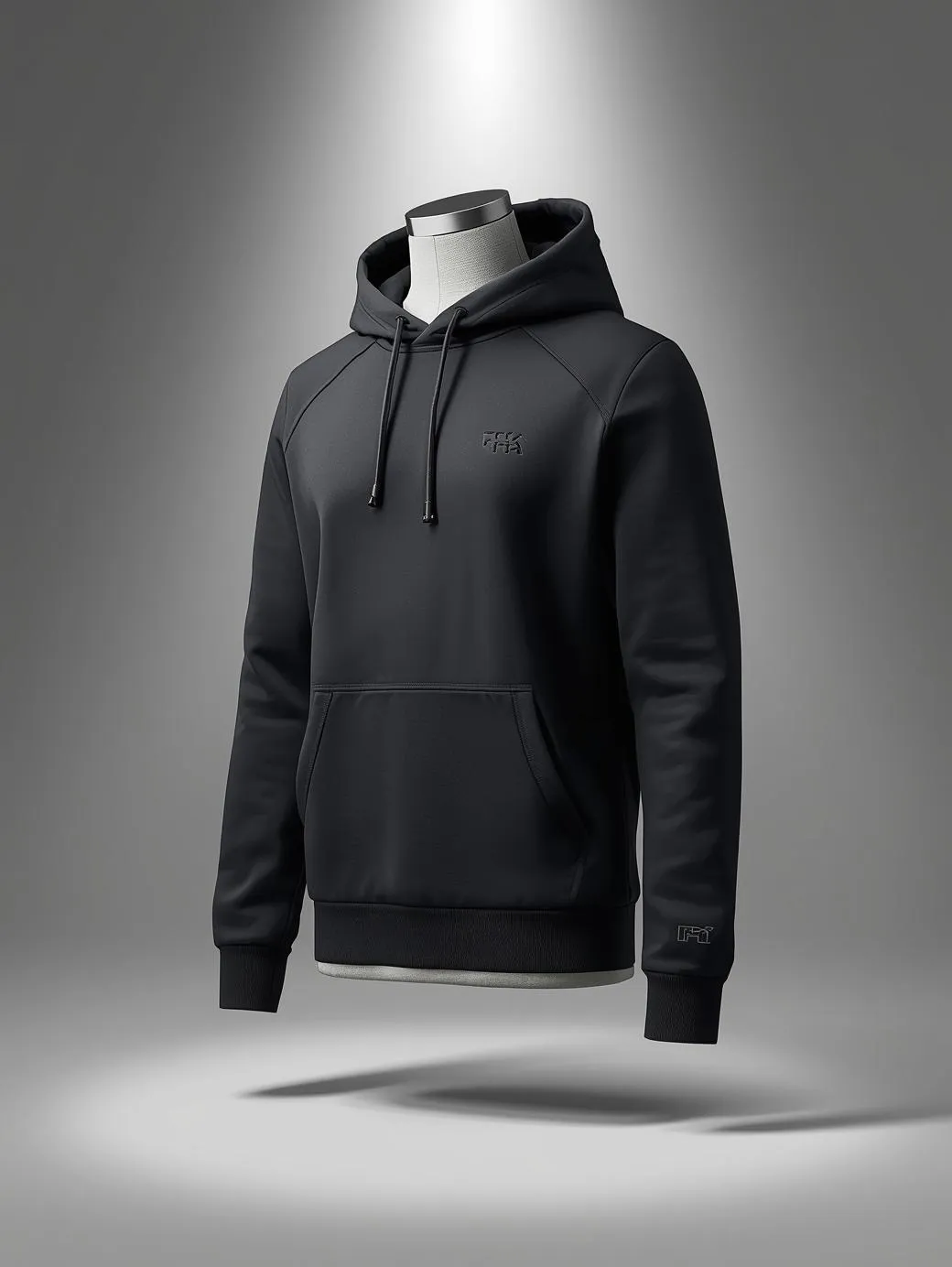 ZM Exports athletic hoodie for men and women.