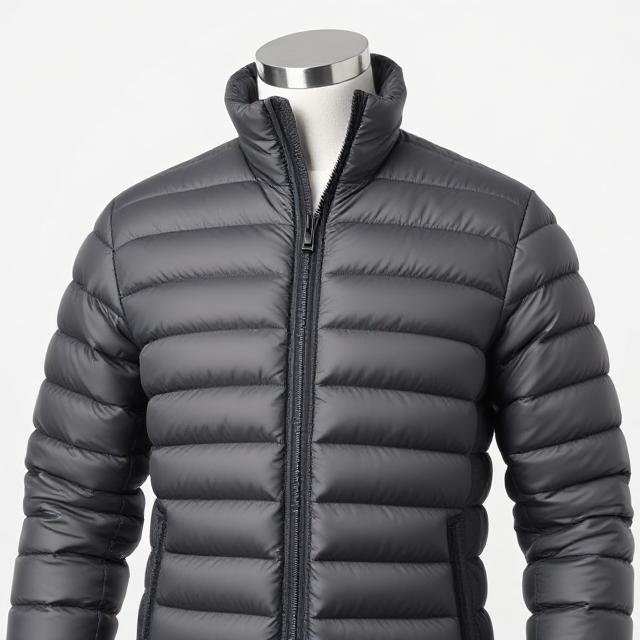 ZM Exports high-quality sports jacket for training.