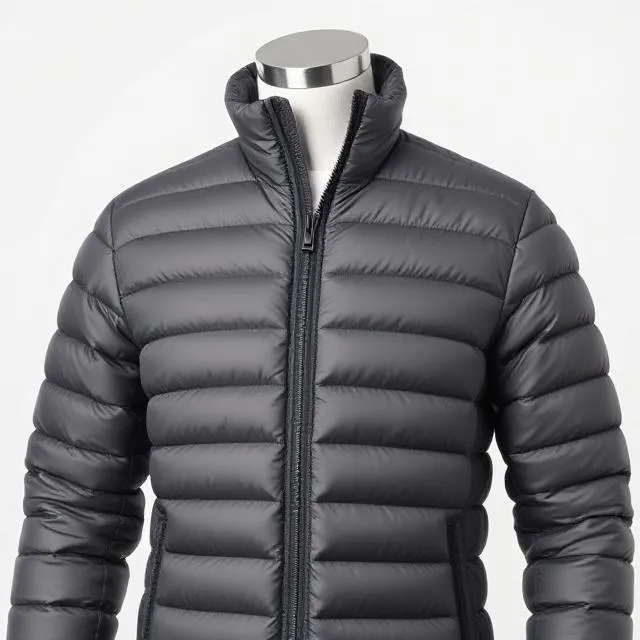 ZM Exports high-quality sports jacket for training.