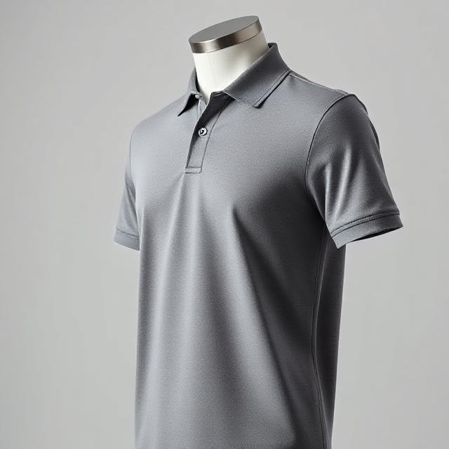 ZM Exports premium polo shirt for teams and casual use.