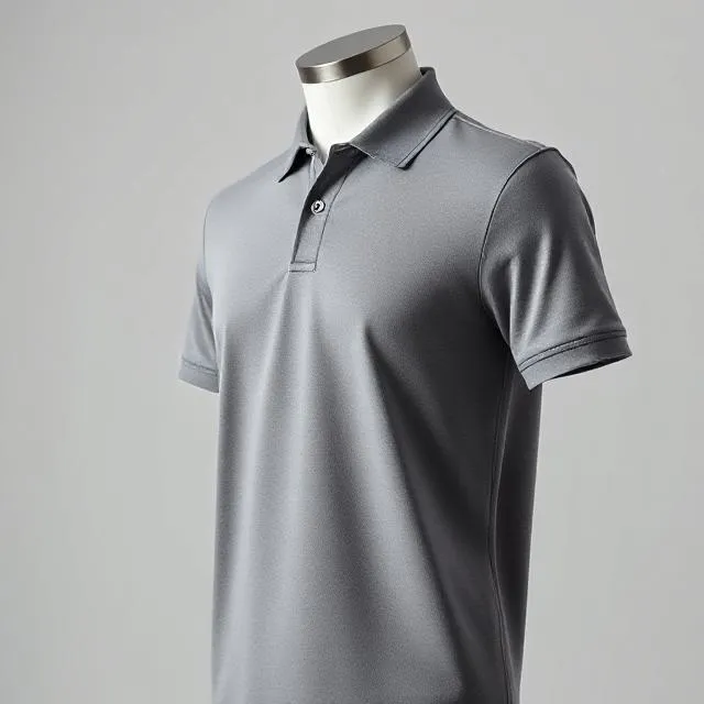 ZM Exports premium polo shirt for teams and casual use.