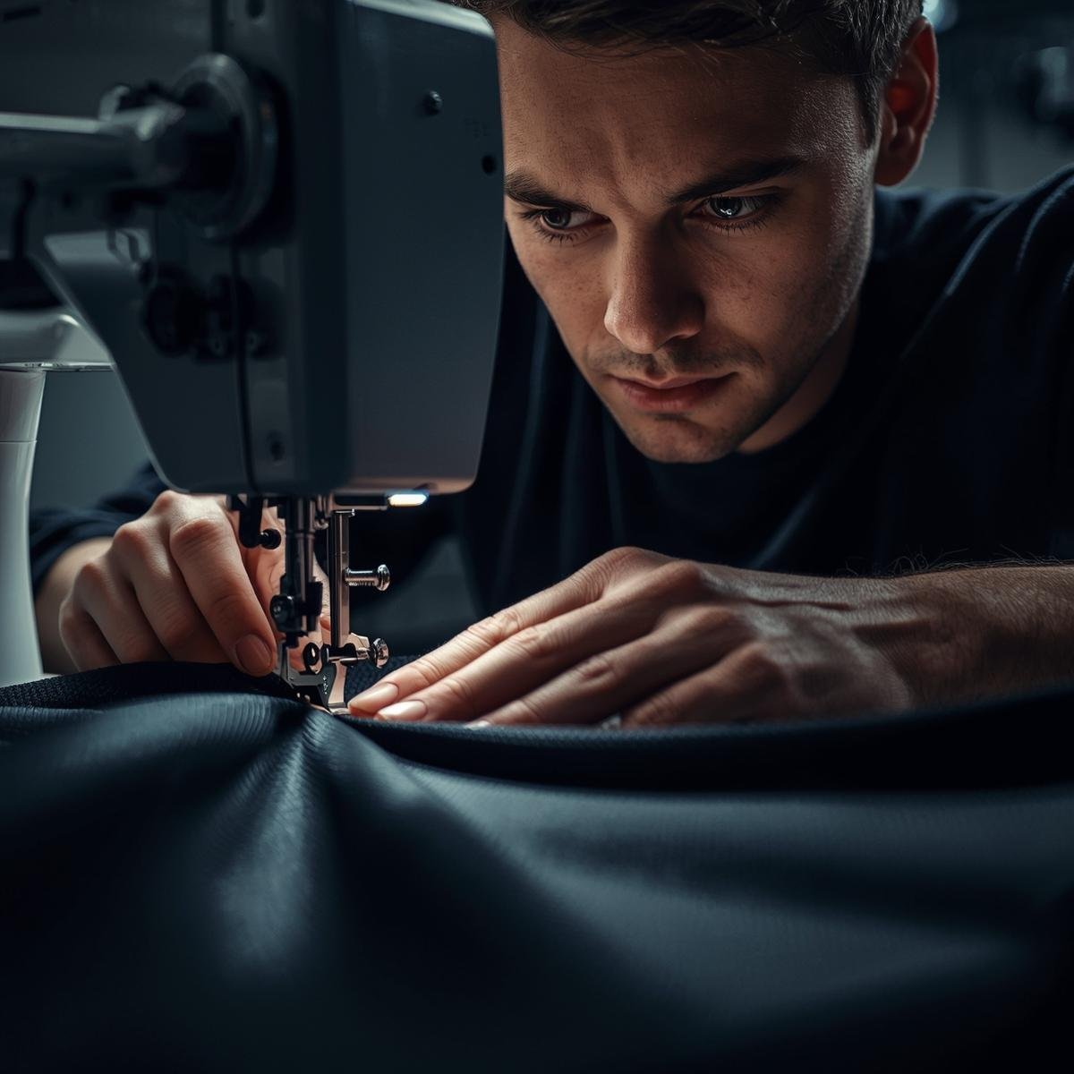 Modern sportswear and gear collection for professional athletes.