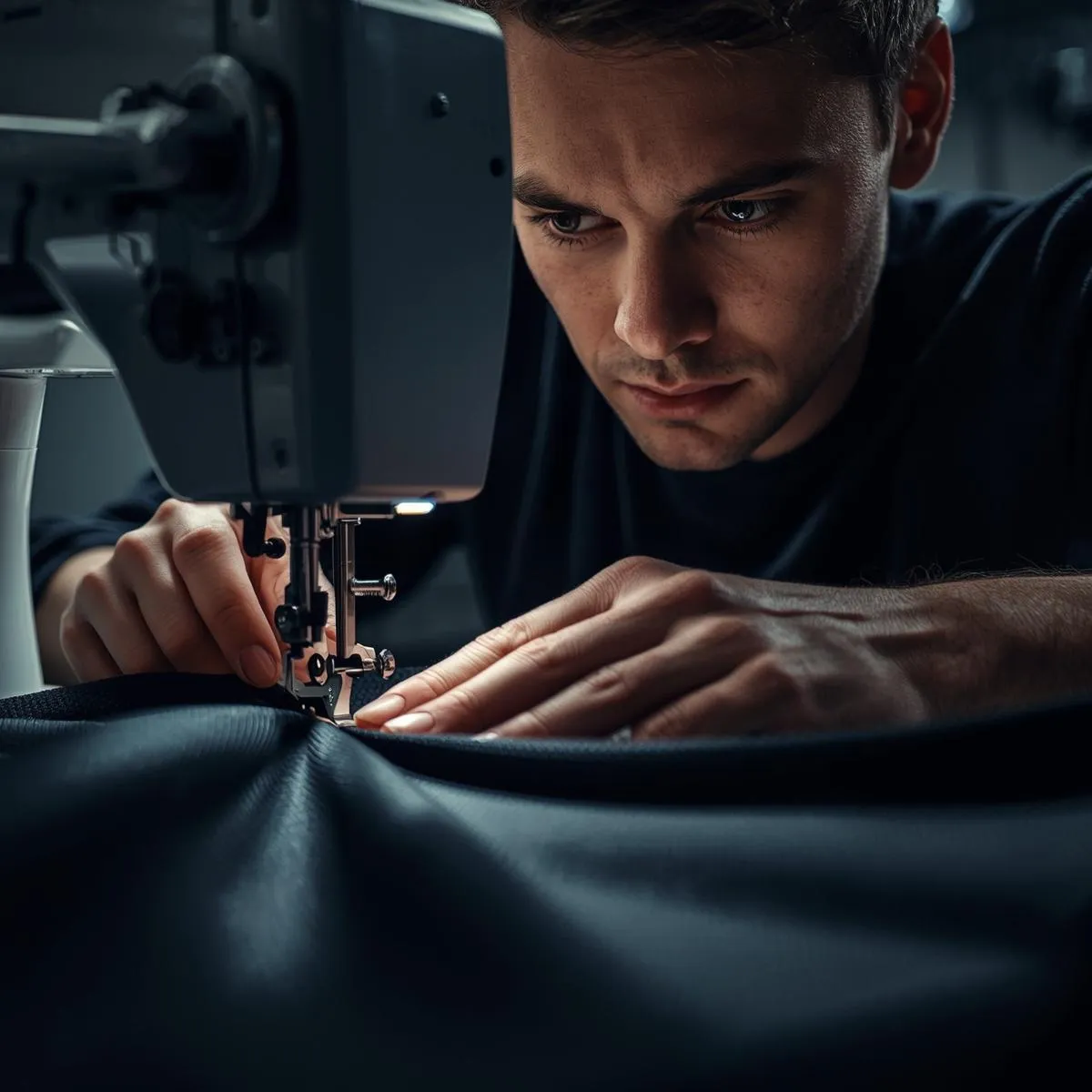 Modern sportswear and gear collection for professional athletes.