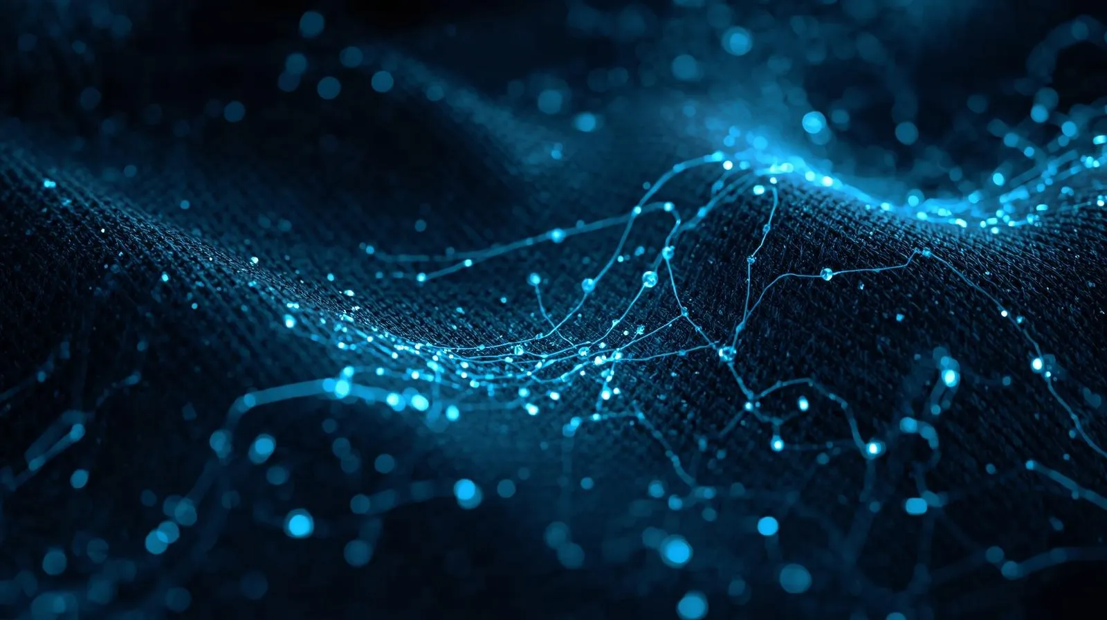 Textile production process at ZM Exports.