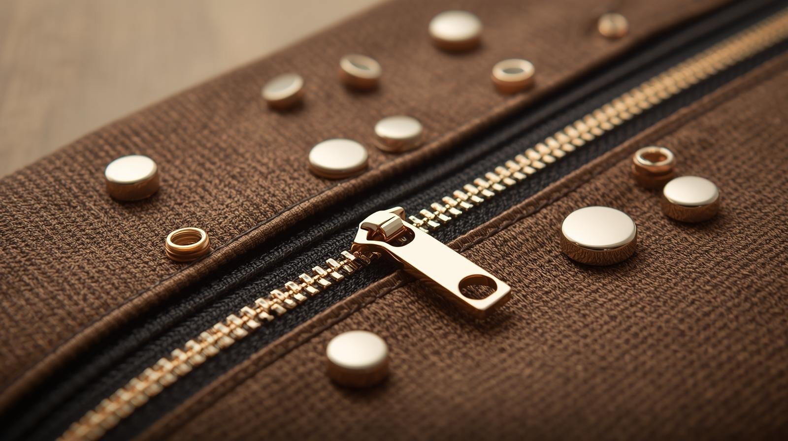 Zipper and apparel accessory manufacturing.