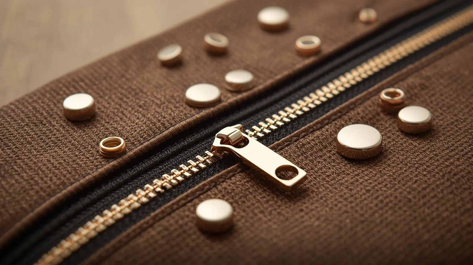 Zipper and apparel accessory manufacturing.